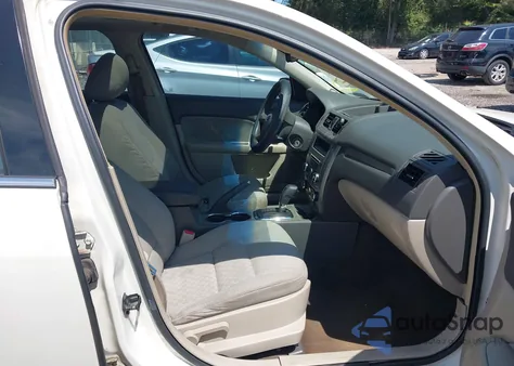 2011 Ford Fusion Se from USA, damaged, VIN 3FAHP0HA3BR340425